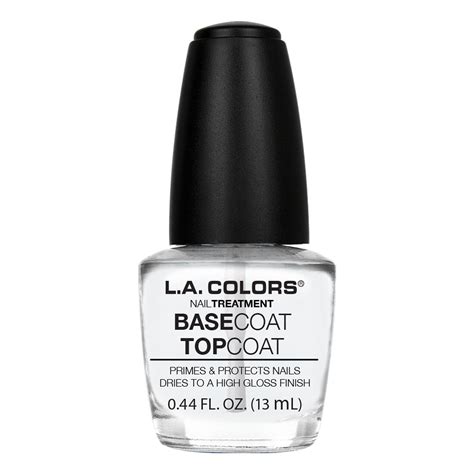 la base nail polish